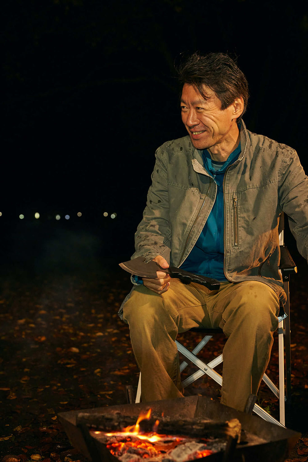 新越ワークス ユニフレーム事業部・野﨑正浩さん