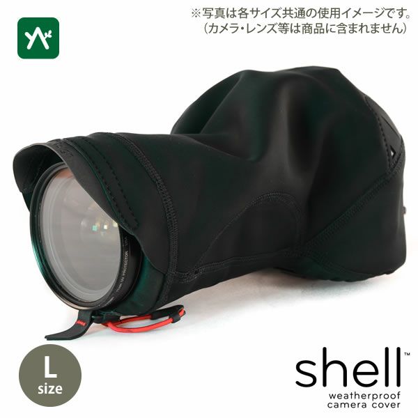 ピークデザイン シェル L SH-L-1 large Peak Design（ピークデザイン） シェル L ラージ SH-L-1 | OTONA