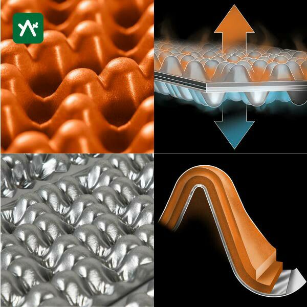 NEMO（ニーモ） スイッチバック ボリエール レギュラー NM-SWB-R-BR