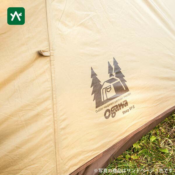 ogawa（オガワ） ステイシーST-2 カーキ 2616-20 | OTONA GARAGE