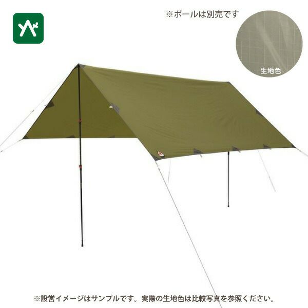 ROBENS（ローベンス） タープ 4x4 2019モデル 130261 | OTONA GARAGE