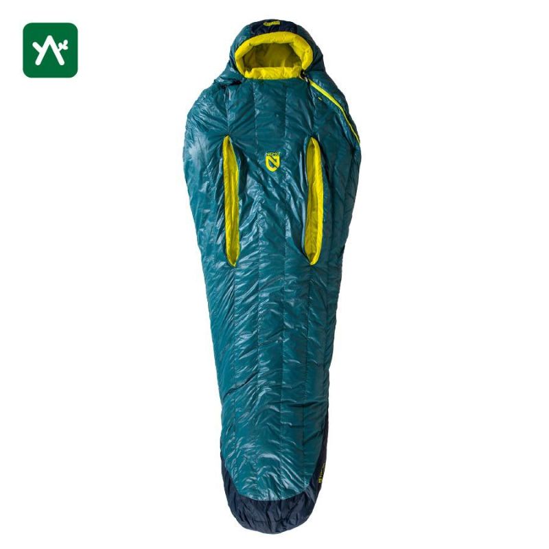 Nemo Kayu 30 Down Sleeping Bag – Kaviso
