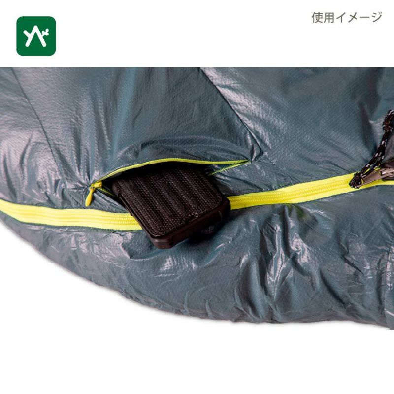 ニーモ カユ30 NEMO「カユ30」NEWシュラフ – DENALI BLOG