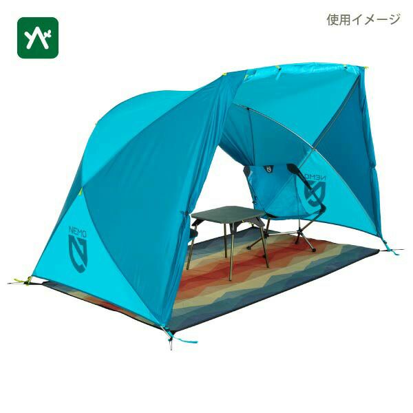 NEMOから居住性抜群な「ビクトリーサンシェード」が新発売