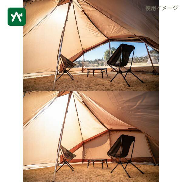 CAMPAL JAPAN - オガワ タッソ メッシュスクリーン 3512 タッソ メッシュスクリーン / ogawa ONLINE STORE