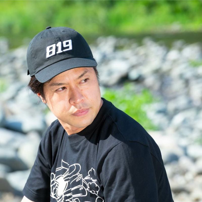 READYMADE キャップ NANGA ナンガ×'47コラボ NS2411-3B019 AURORA TEX CAP オーロラ