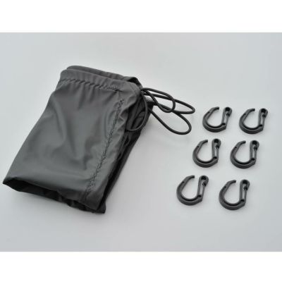 snow peak（スノーピーク） ステンレストレー1ユニット ブラック FES