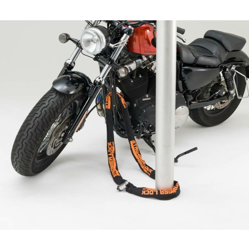 DAYTONA（デイトナ） ストロンガーチェーンロック 2.0M 95398