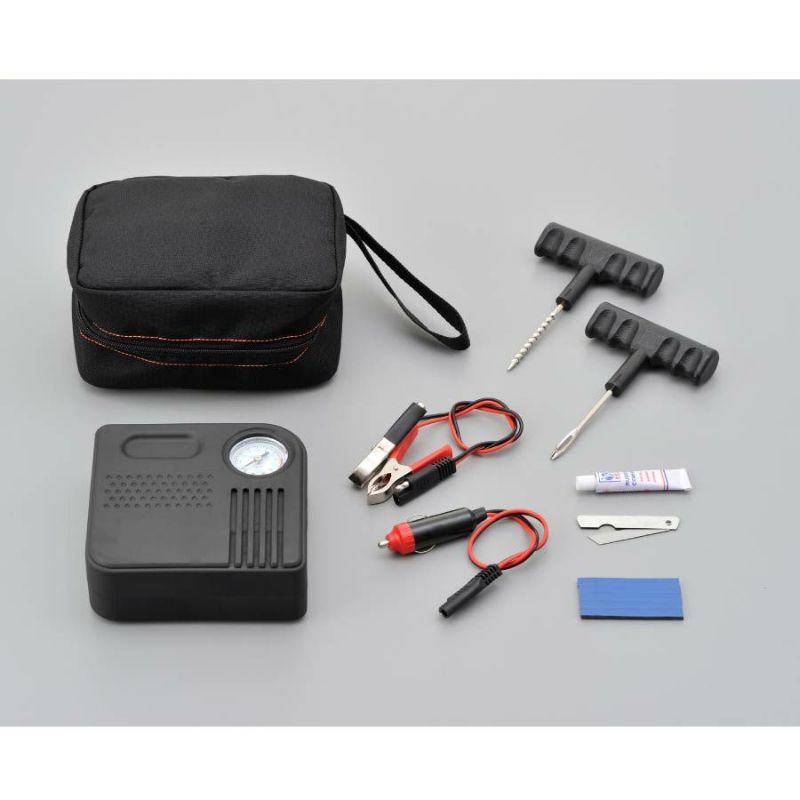 パンク様　購入専用ページ DAYTONA（デイトナ） パンク修理キット電動ポンプ付き 95732 | OTONA