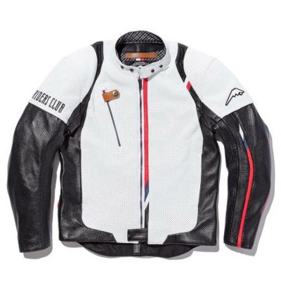 KUSHITANI×RIDERS CLUB ターマックメッシュジャケット XL-L/3wサイズ 