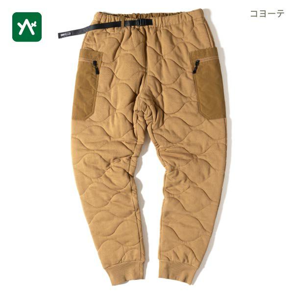 GRIP SWANY（グリップスワニー） キルトギアパンツ 3.0 GSP-87 | OTONA