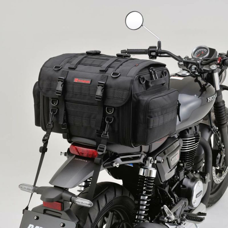 DAYTONA（デイトナ） ヘンリービギンズ シートバッグPRO2 L