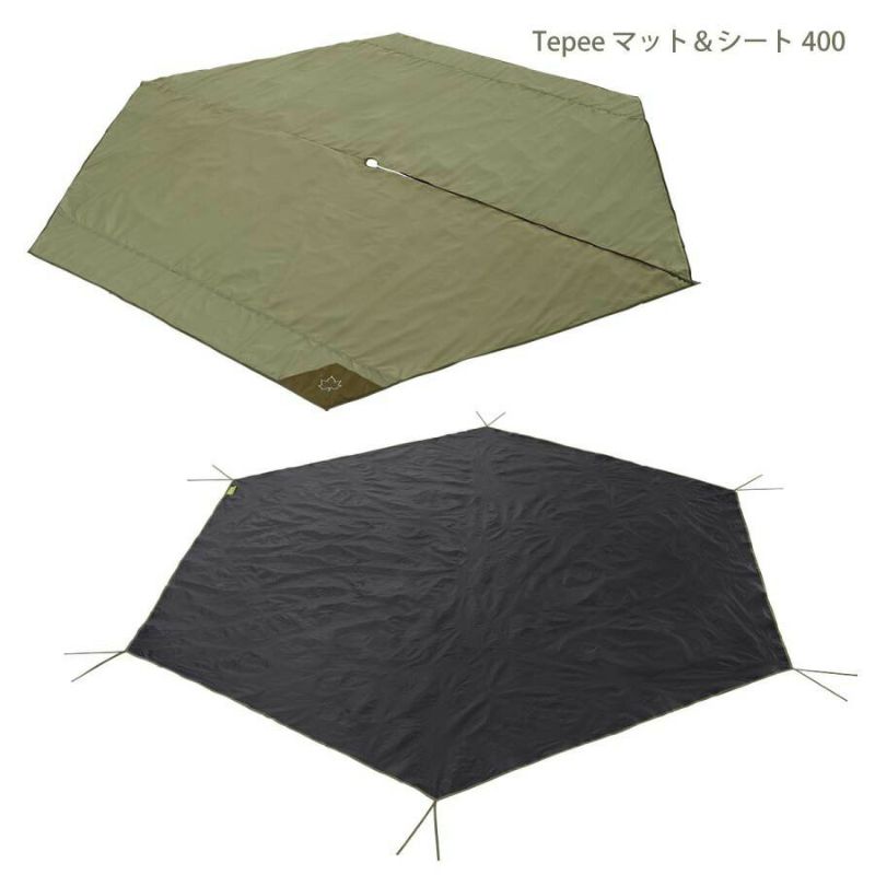 LOGOS（ロゴス） Tradcanvas VポールTepee400セット-BB 71208009