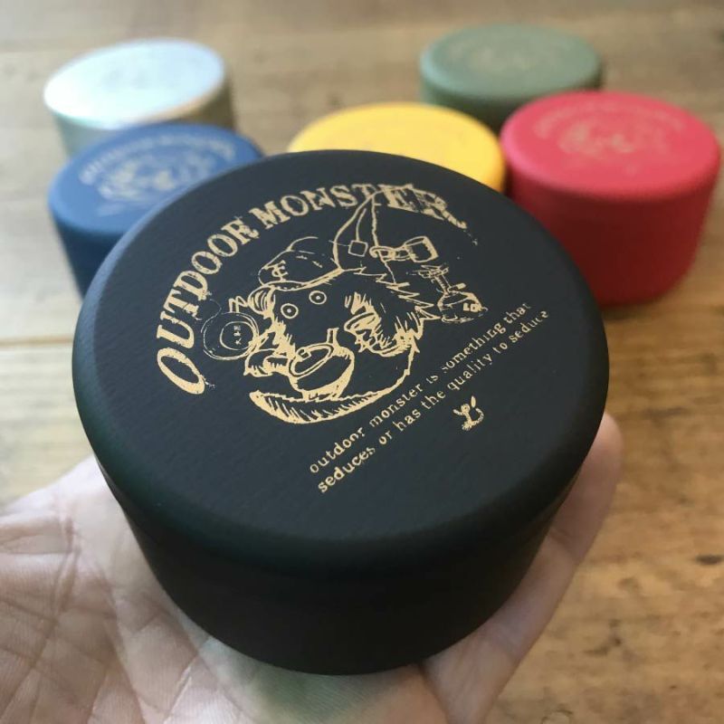 定番のお歳暮 TEA BOY プチ缶 OUTDOORMONSTER（アウトドアモンスター） バーベキュー・調理用品