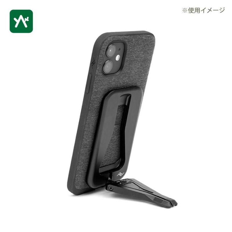 Peak Design（ピークデザイン） モバイル トライポッド ブラック M-TR