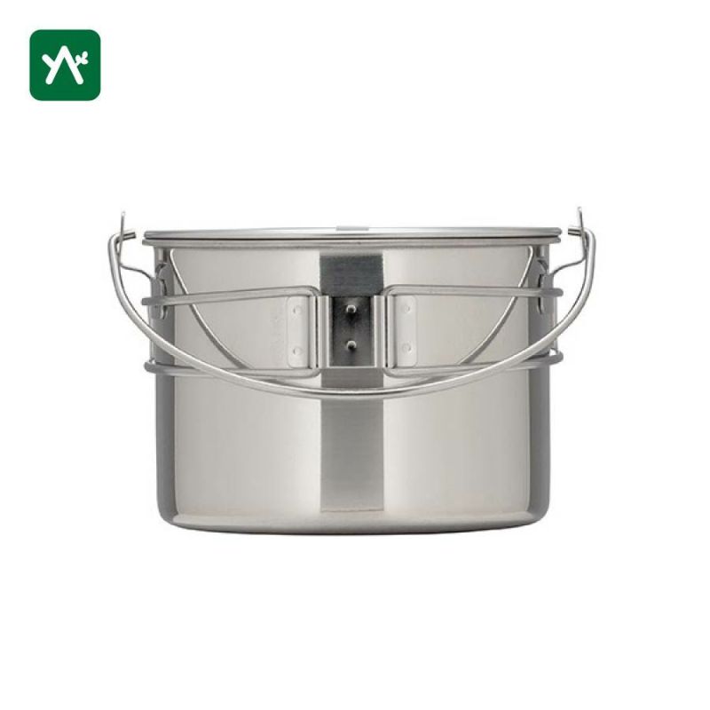 snow peak（スノーピーク） ケトル NO.1 CS-068R | OTONA GARAGE