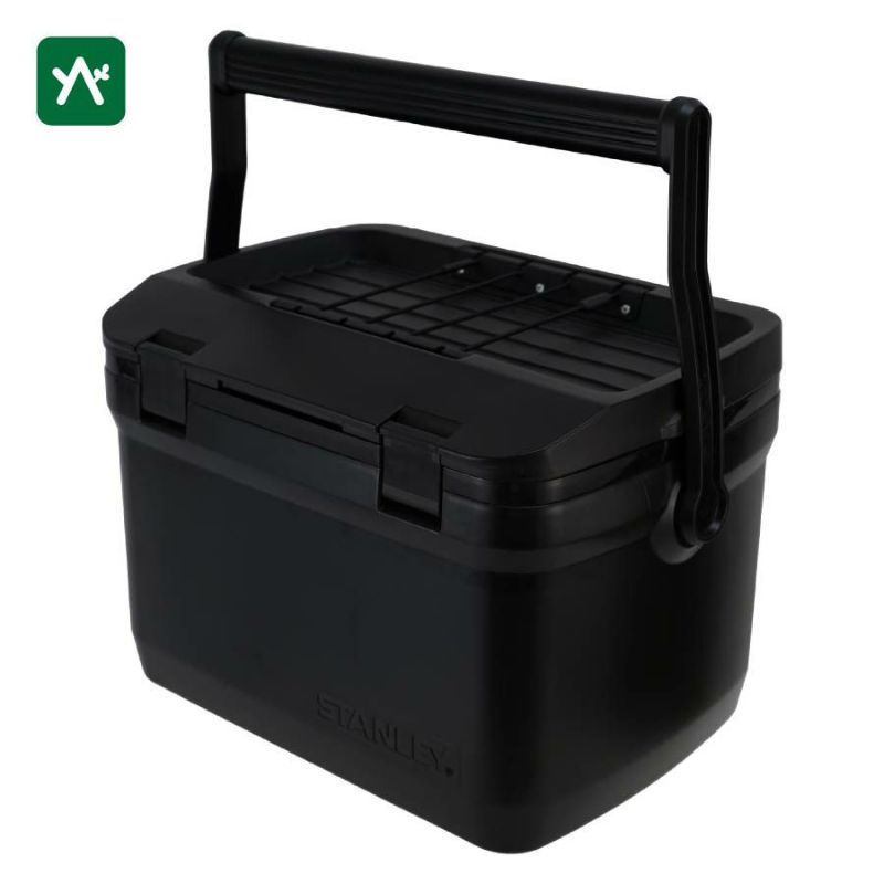 STANLEY（スタンレー） クーラーボックス 15.1L ピュアブラック 01623