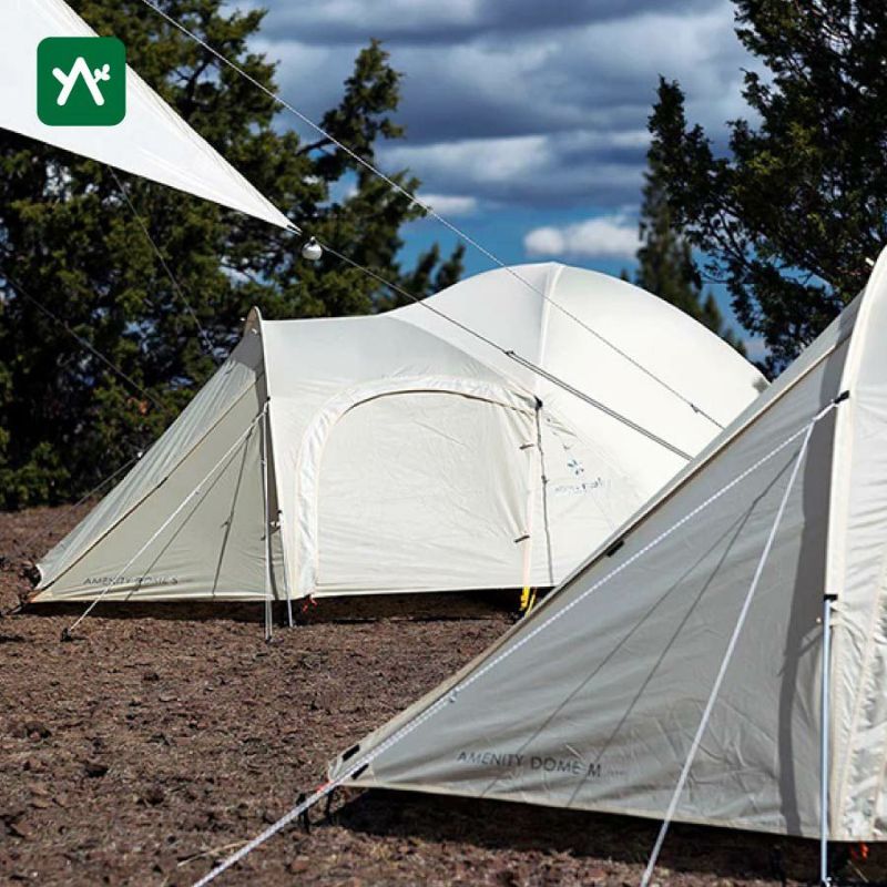 snow peak（スノーピーク） アメニティドームS アイボリー SDE-002-IV