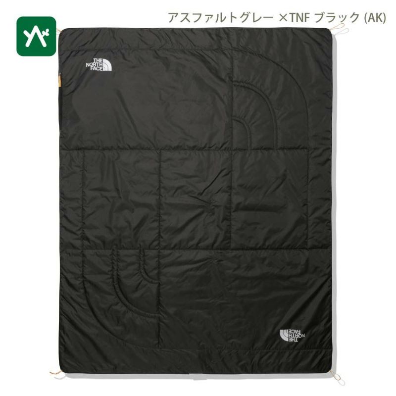 THE NORTH FACE（ザノースフェイス） ワオナブランケットT NN72215
