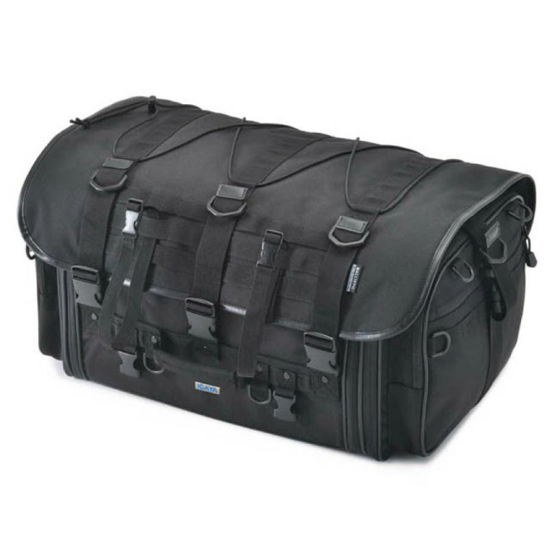 IGAYA キャンプツーリングシートバッグ 50-64L IGAYA（イガヤ） キャンプツーリングシートバッグ 50-64L IGY