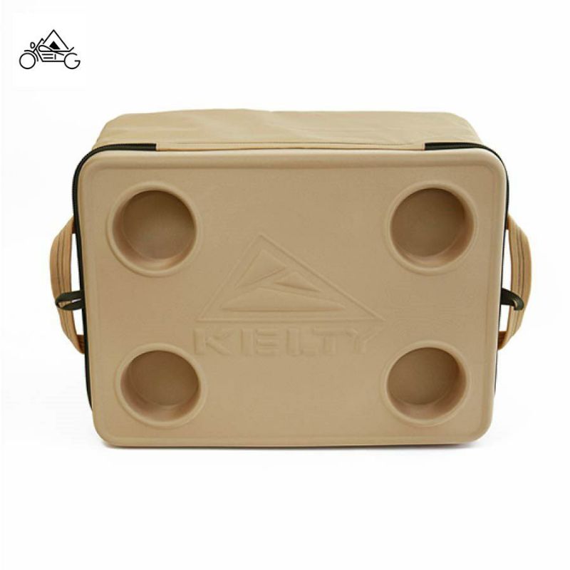 KELTY（ケルティ） NEW FOLDING COOLER M Khaki 35016 | OTONA GARAGE