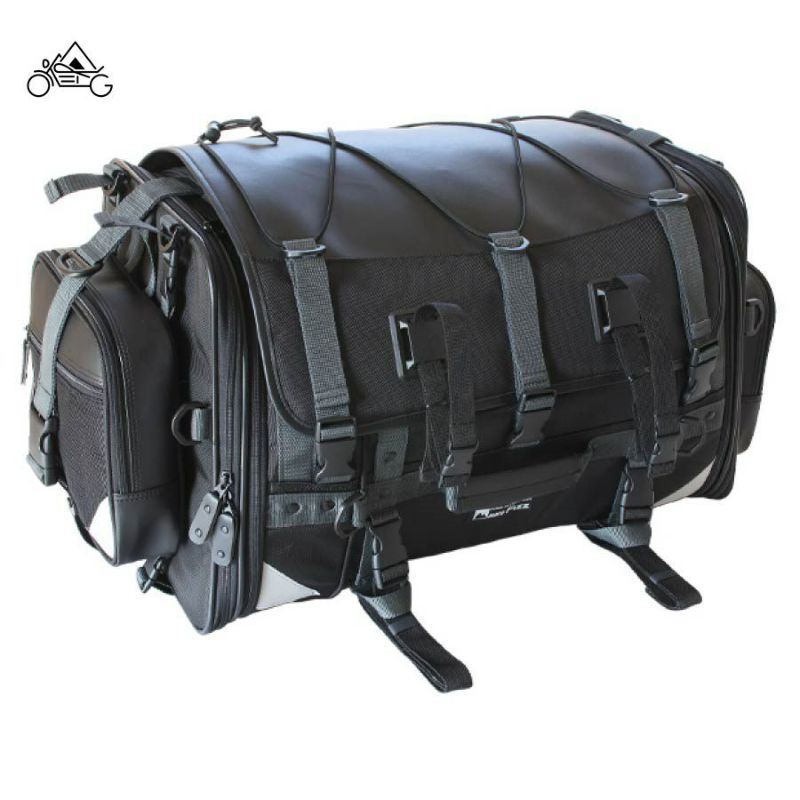 ポテトちゃん キープ TANAX（タナックス） キャンピングシートバッグ2（ブラック） MFK-102