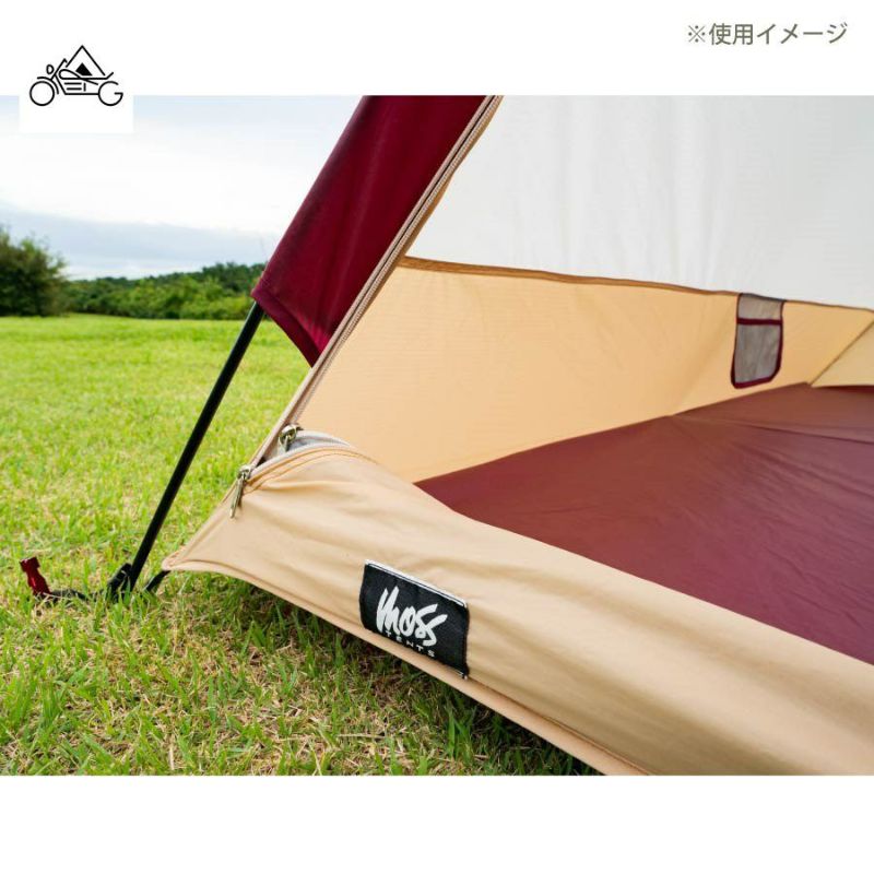 MOSS TENTS（モステンツ） STARGAZER MOSS-STARGAZER | OTONA GARAGE