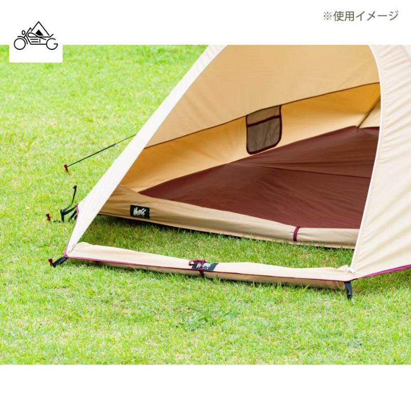 MOSS TENTS（モステンツ） STARGAZER MOSS-STARGAZER | OTONA GARAGE