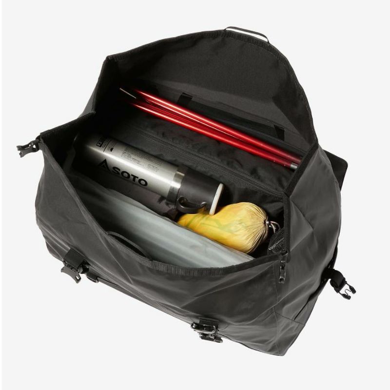 GOLDWIN（ゴールドウィン） WP SEAT PACK 75 BK GB73382 | OTONA