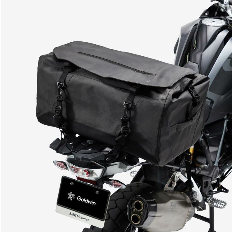 GOLDWIN（ゴールドウィン） WP SEAT PACK 75 BK GB73382 | OTONA