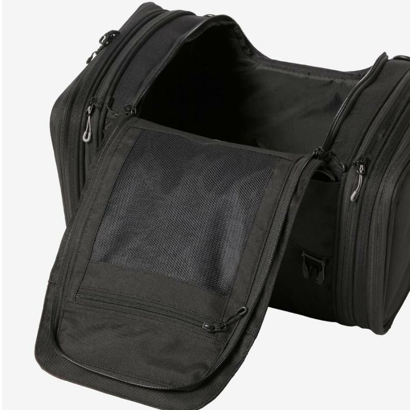 GOLDWIN（ゴールドウィン） HRZNTL SEAT BAG 35 BK GB73385