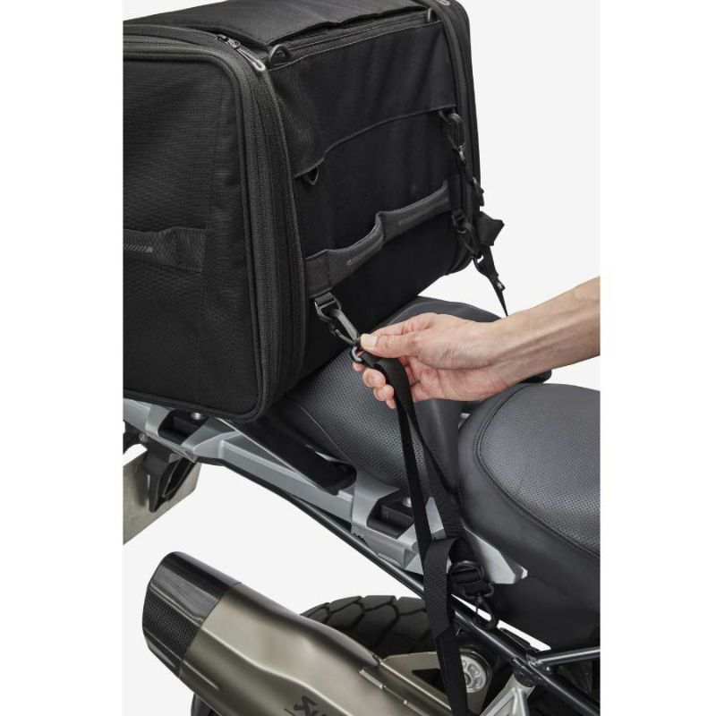 GOLDWIN（ゴールドウィン） HRZNTL SEAT BAG 35 BK GB73385