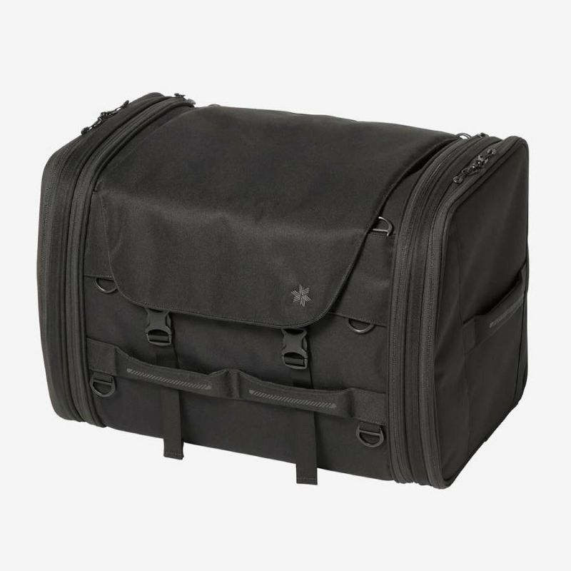 GOLDWIN（ゴールドウィン） HRZNTL SEAT BAG 75 BK GB73386 | OTONA GARAGE