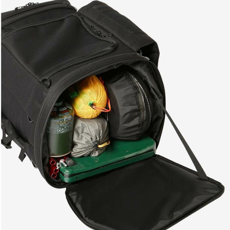 GOLDWIN（ゴールドウィン） HRZNTL SEAT BAG 75 BK GB73386 | OTONA GARAGE