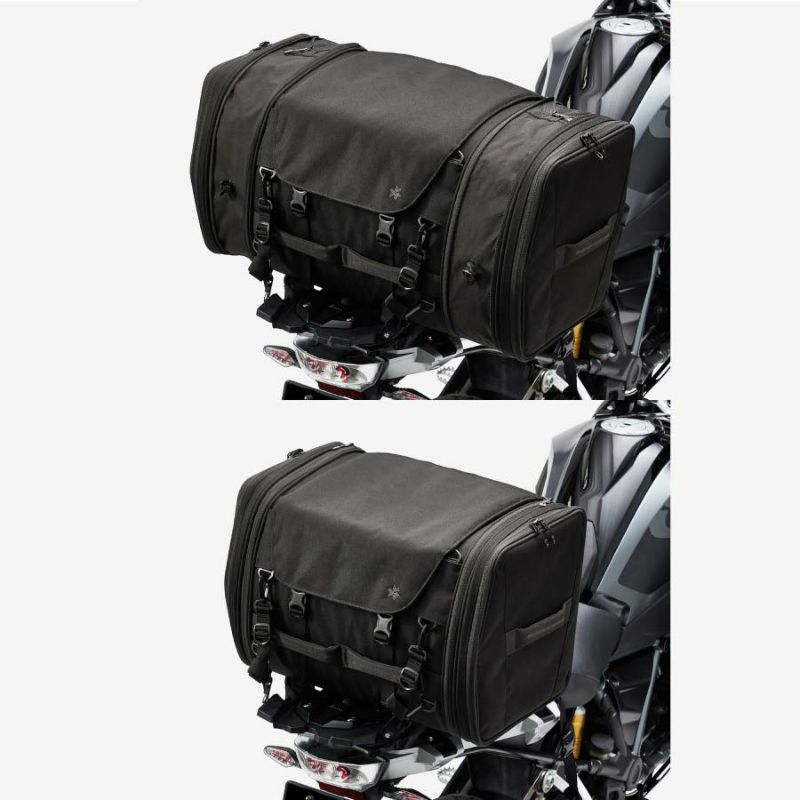 GOLDWIN（ゴールドウィン） HRZNTL SEAT BAG 75 BK GB73386 | OTONA GARAGE