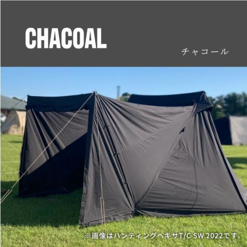 DUCKNOT（ダックノット） ハンティングヘキサT/C SW 723203 | OTONA GARAGE