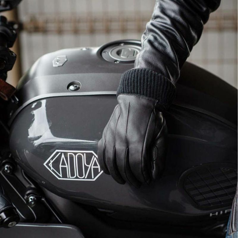 KSLEATHER&KSPRODUCT（ケーズレザーアンドケーズプロダクト） RUGGEDMAN GLOVE BK 3350 | OTONA  GARAGE