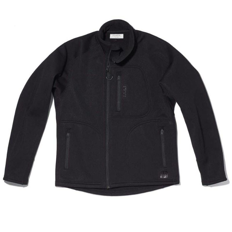 KSLEATHER&KSPRODUCT（ケーズレザーアンドケーズプロダクト） HRT5 JACKET BK 6584