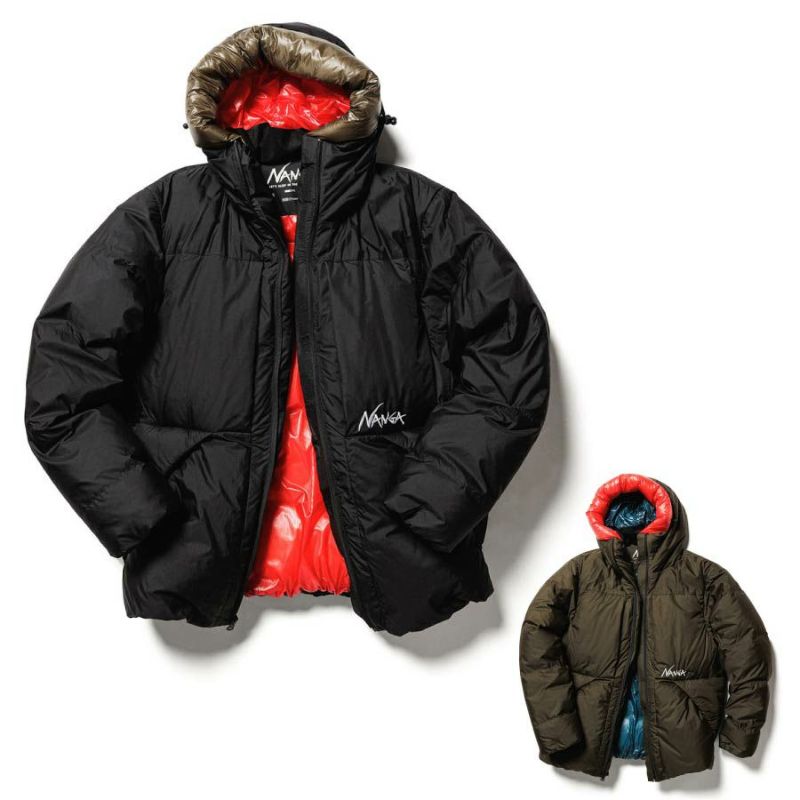 NANGA（ナンガ） NORTHERN LIGHTS DOWN JACKET N0000031 | OTONA GARAGE