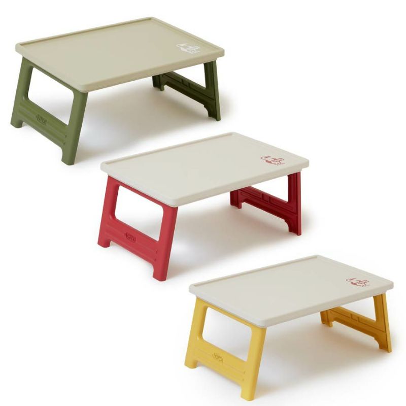 チャムス　テーブル CHUMS チャムス Picnic Table With Folding Cantainer Top