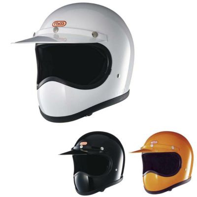 TT&CO.（ティーティーアンドカンパニー） バイザービュー ブラック visor-vu-bk OTONA GARAGE