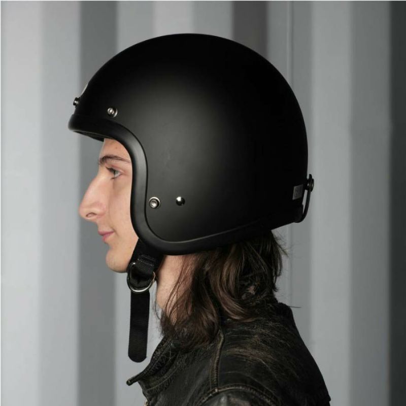 Amazon.co.jp: TT&CO. バイクヘルメット ジェットヘルメット スーパーマグナム マグナムレーサー  [目深くかぶれる＆小さく見えるシェル] PSC/SG/DOT規格 FREE : 57-58cm レッド ハーレー アメリカン 原付 カフェレーサー  専用内装脱着式 洗濯可能 : 車＆バイク