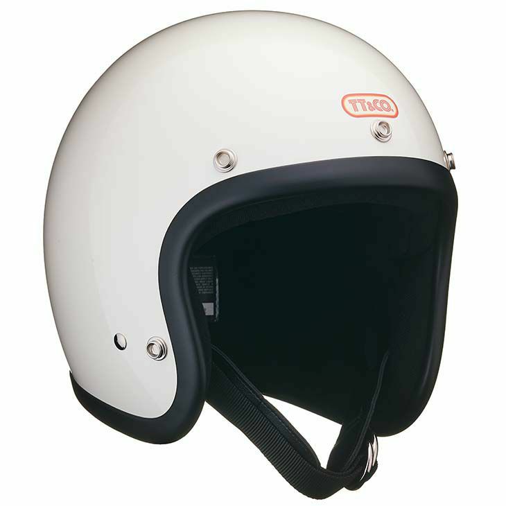 TT&CO TT05Jホワイト レザー フラップ付き ジェットヘルメット 楽天市場】TT&CO. スーパーマグナム スモールジェットヘルメット