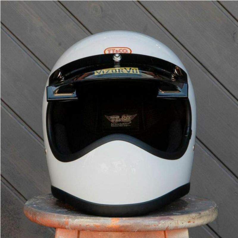 TT&CO.（ティーティーアンドカンパニー） バイザービュー ブラック