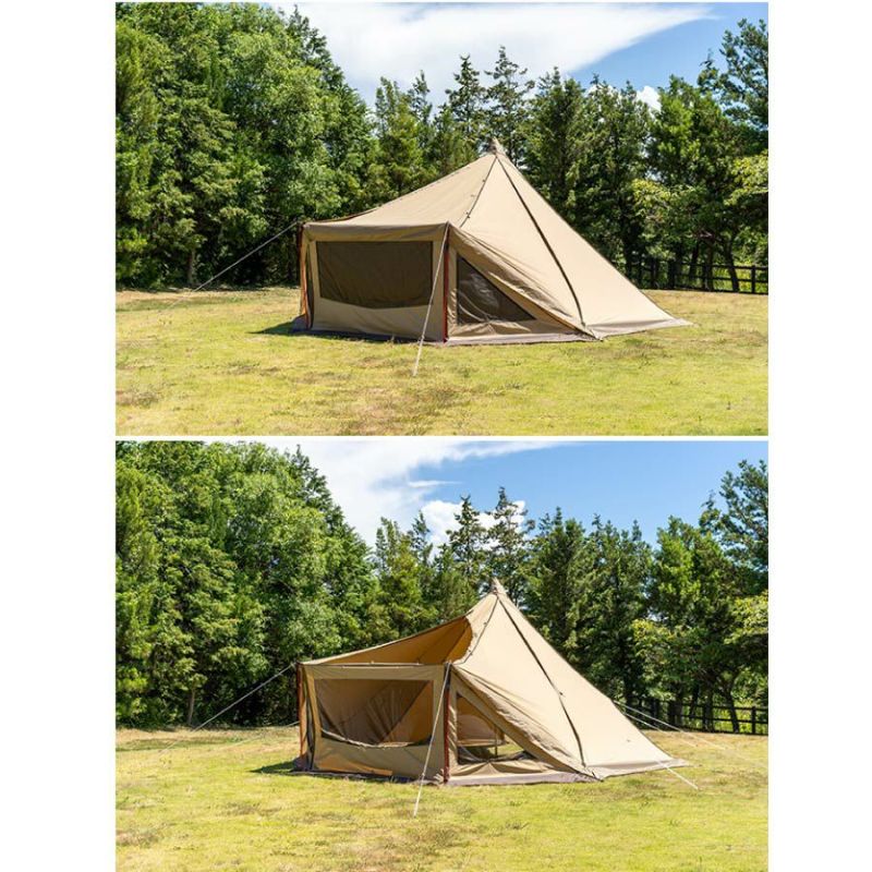 ogawa（オガワ） タッソメッシュスクリーン へブタゴン 3511 | OTONA