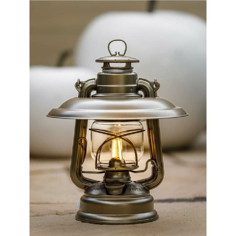 FEUERHAND フュアハンド LEDランタン ベイビースペシャル276 サプリーム ブロンズ 14030 FEUER HAND（フュアハンド） LEDランタン ベイビースペシャル276