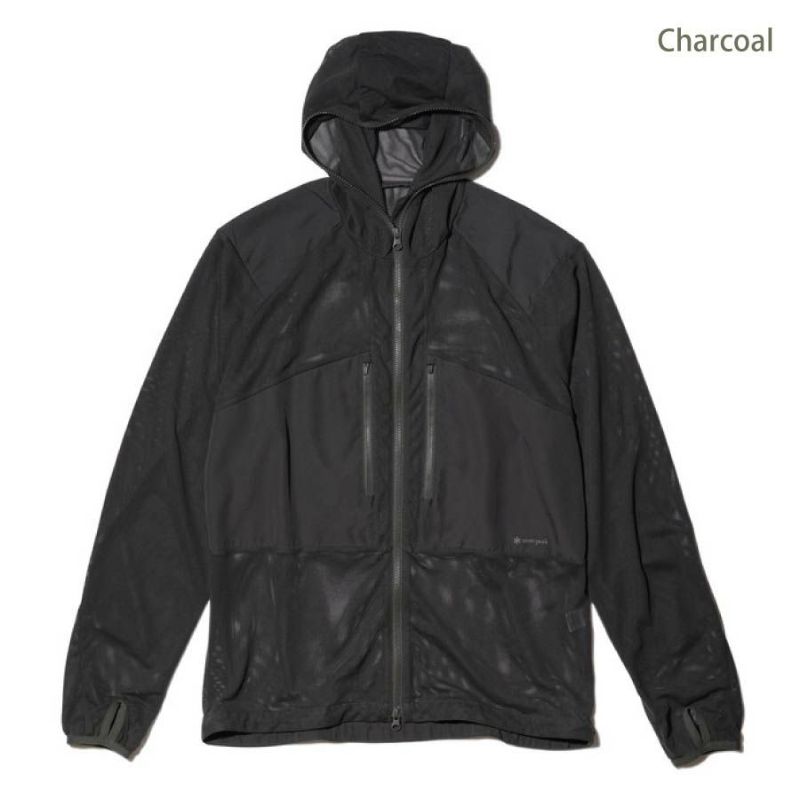 snow peak（スノーピーク） Insect Shield Mesh Jacket JK-24SU011