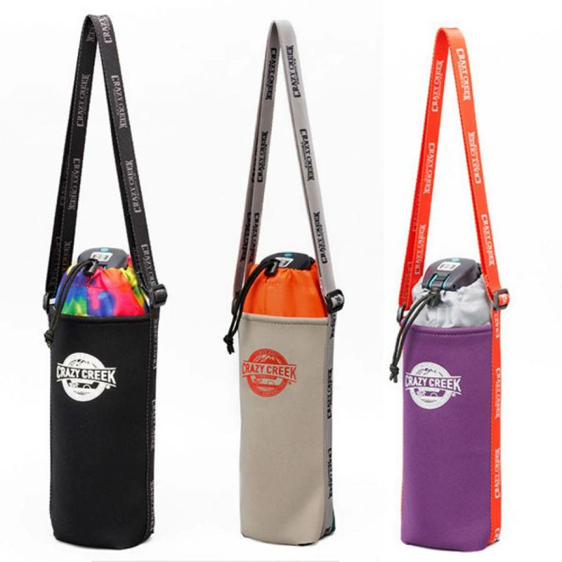 CRAZY CREEK（クレイジークリーク） ボトル クラッシュガードL