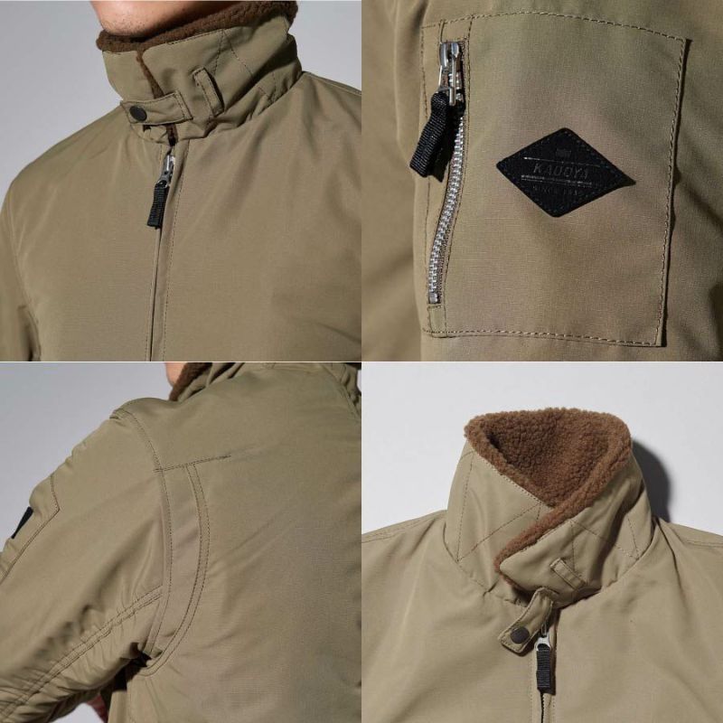 KSLEATHER&KSPRODUCT（ケーズレザーアンドケーズプロダクト） MAVERICK