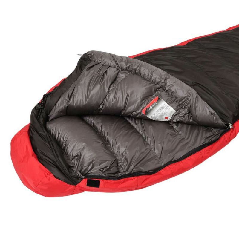 NANGA（ナンガ） 30th Anniversary AURORA TEX COMBI SLEEPING BAG